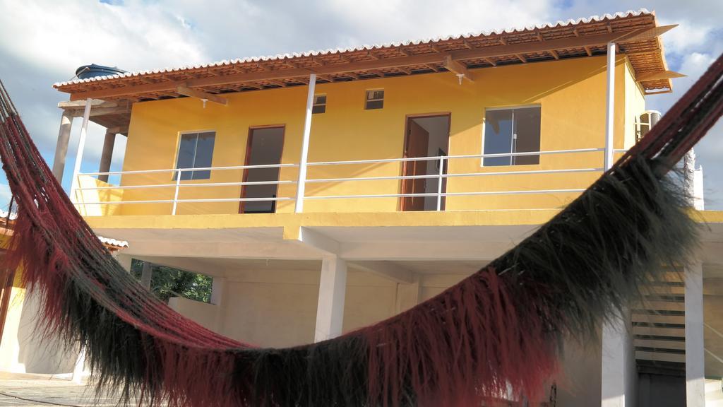 Pousada Beira Rio Parnaíba Exterior foto