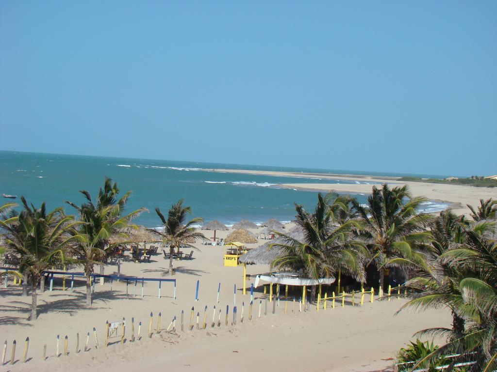 Pousada Beira Rio Parnaíba Exterior foto