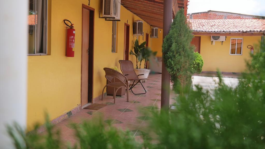 Pousada Beira Rio Parnaíba Exterior foto